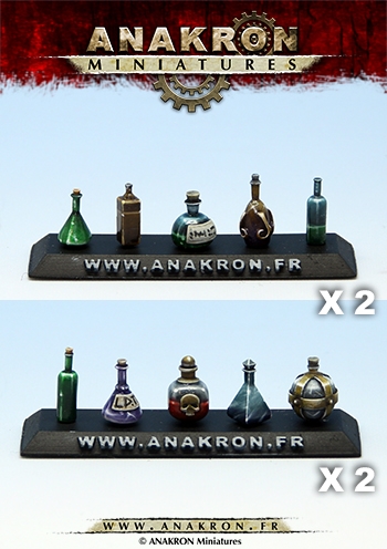 Bottles kit 2