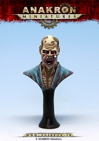 Zombie bust 2