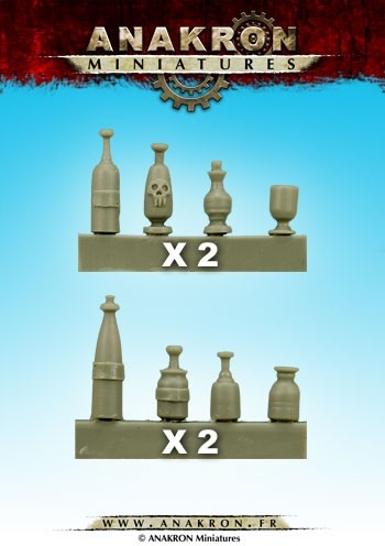 Bottles kit