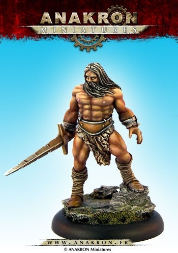 Toorak The Barbarian